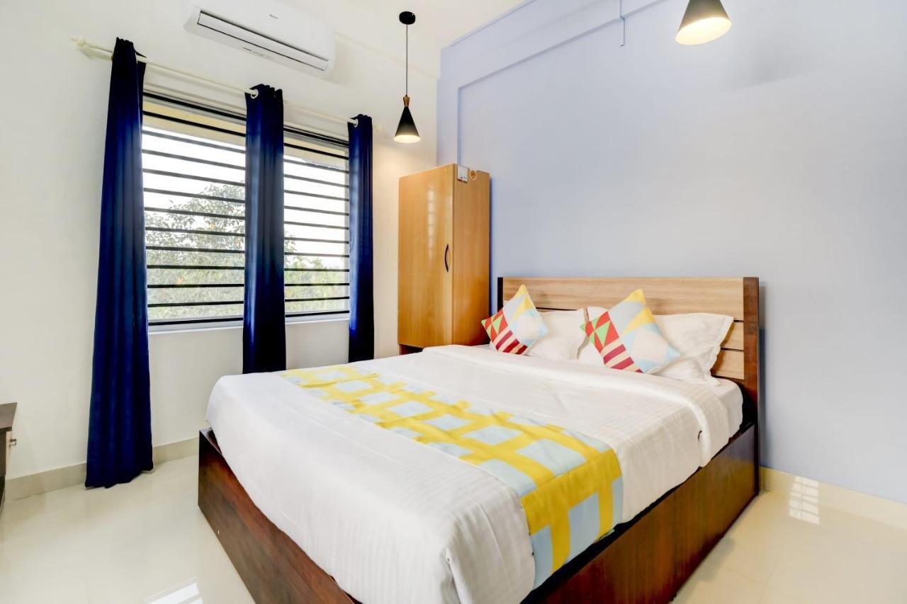 Oyo Home 78041 Luxurious Stay Sastha Homes Kozhikode Buitenkant foto