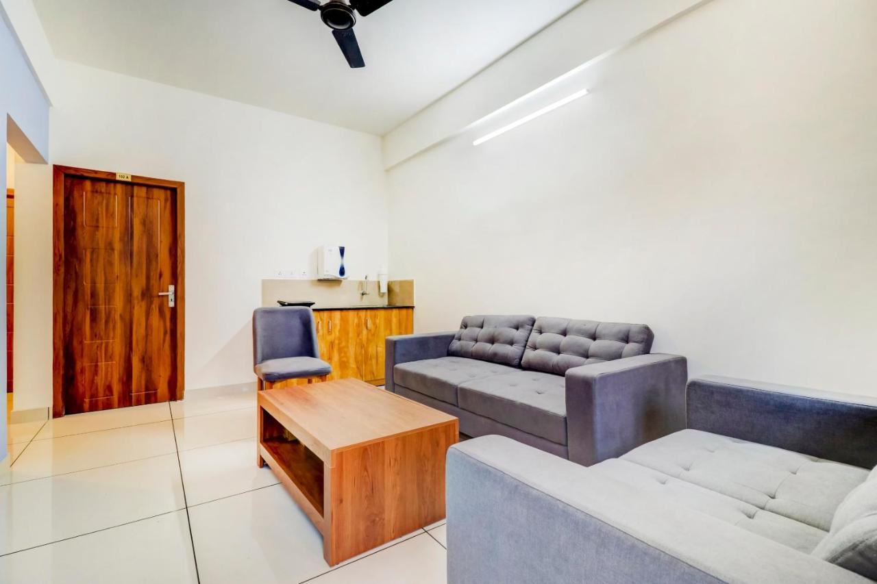 Oyo Home 78041 Luxurious Stay Sastha Homes Kozhikode Buitenkant foto
