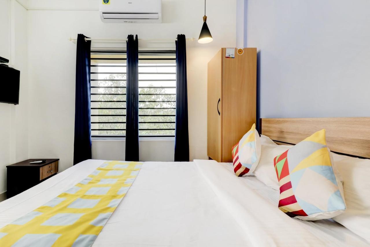 Oyo Home 78041 Luxurious Stay Sastha Homes Kozhikode Buitenkant foto