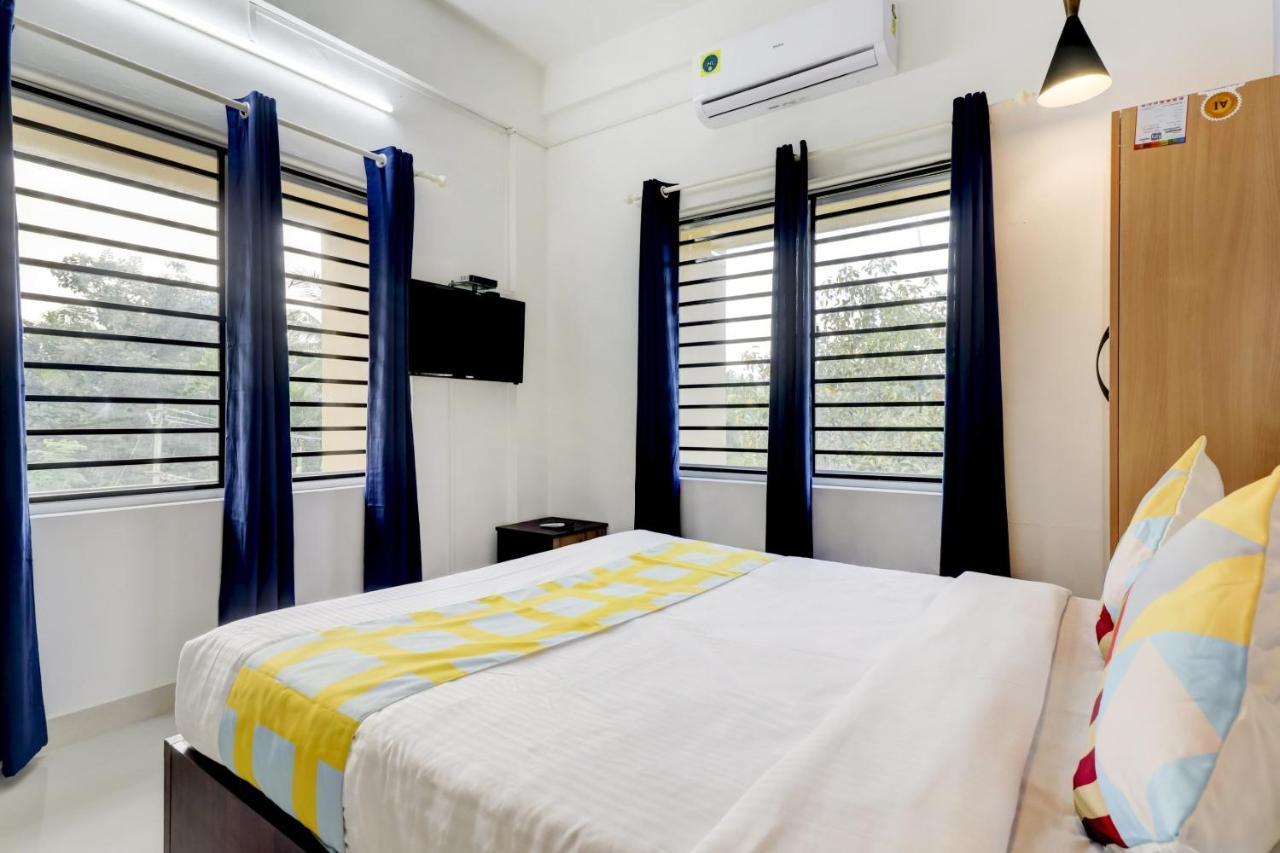 Oyo Home 78041 Luxurious Stay Sastha Homes Kozhikode Buitenkant foto