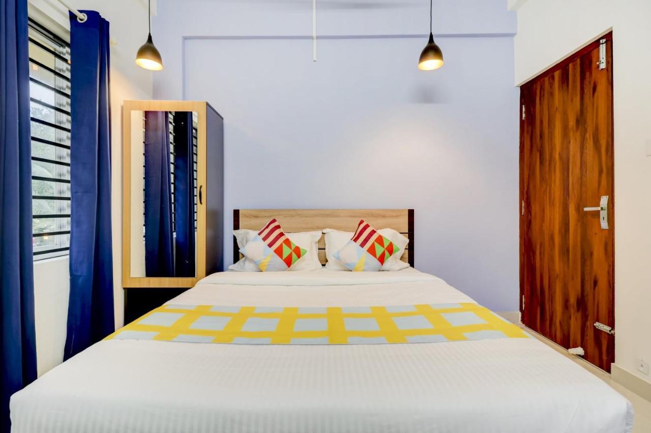 Oyo Home 78041 Luxurious Stay Sastha Homes Kozhikode Buitenkant foto