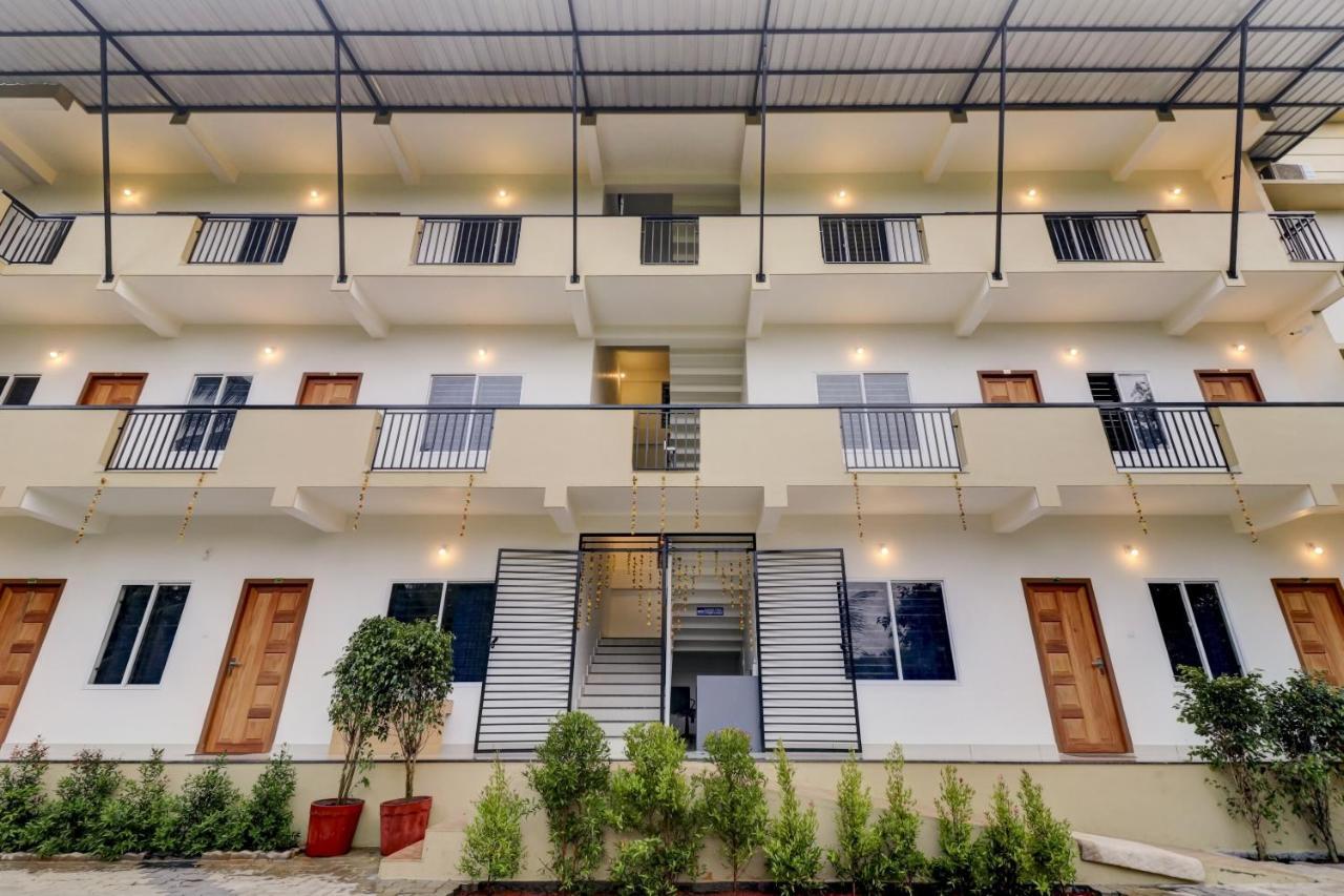 Oyo Home 78041 Luxurious Stay Sastha Homes Kozhikode Buitenkant foto