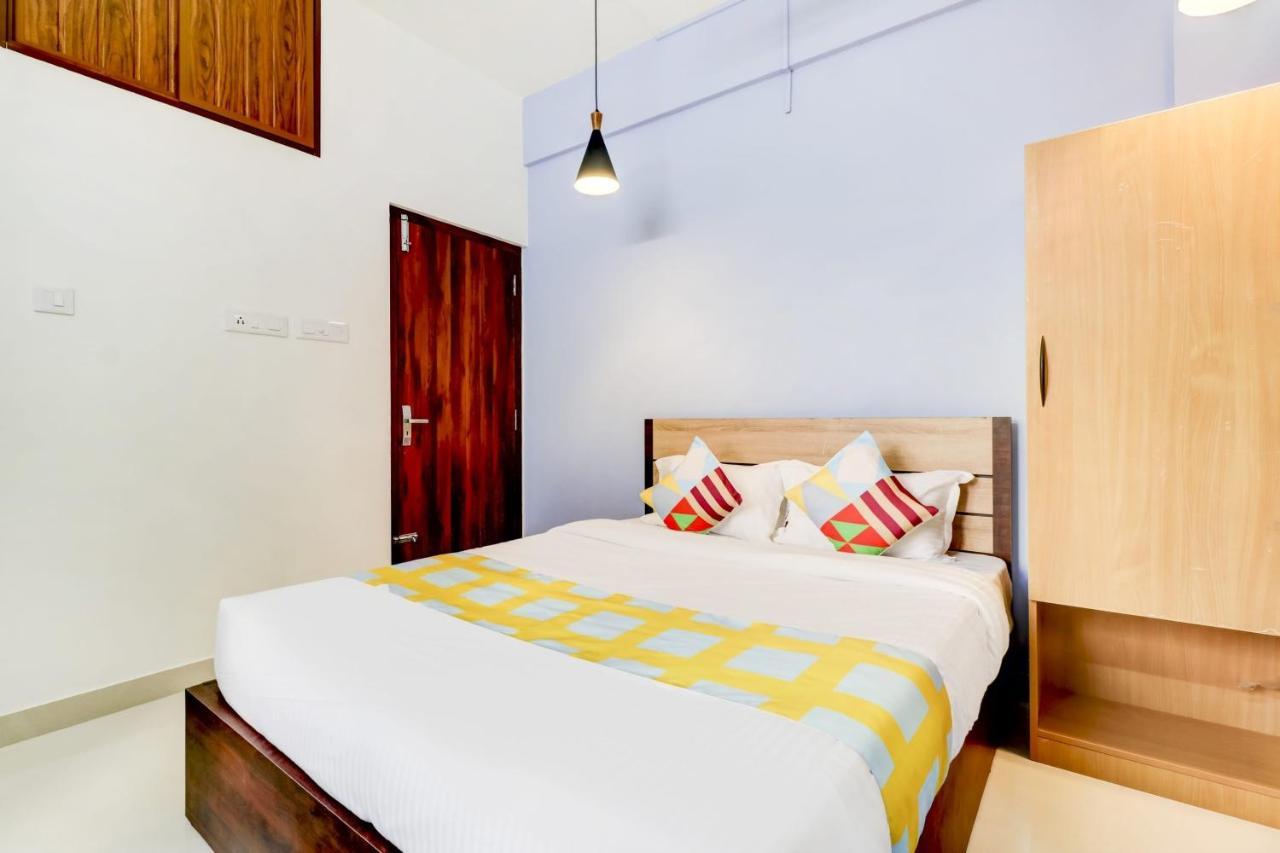 Oyo Home 78041 Luxurious Stay Sastha Homes Kozhikode Buitenkant foto