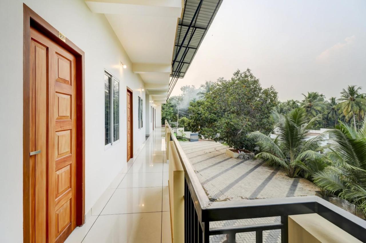 Oyo Home 78041 Luxurious Stay Sastha Homes Kozhikode Buitenkant foto
