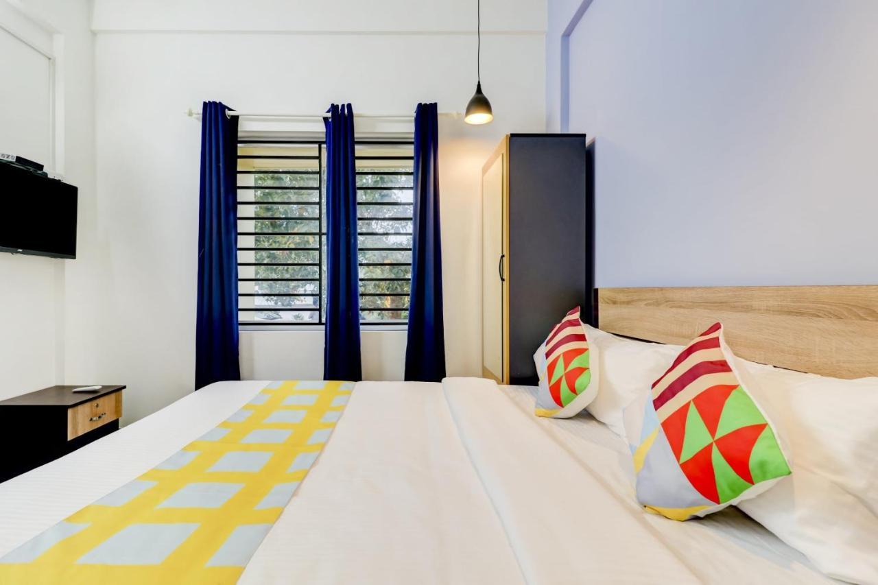 Oyo Home 78041 Luxurious Stay Sastha Homes Kozhikode Buitenkant foto
