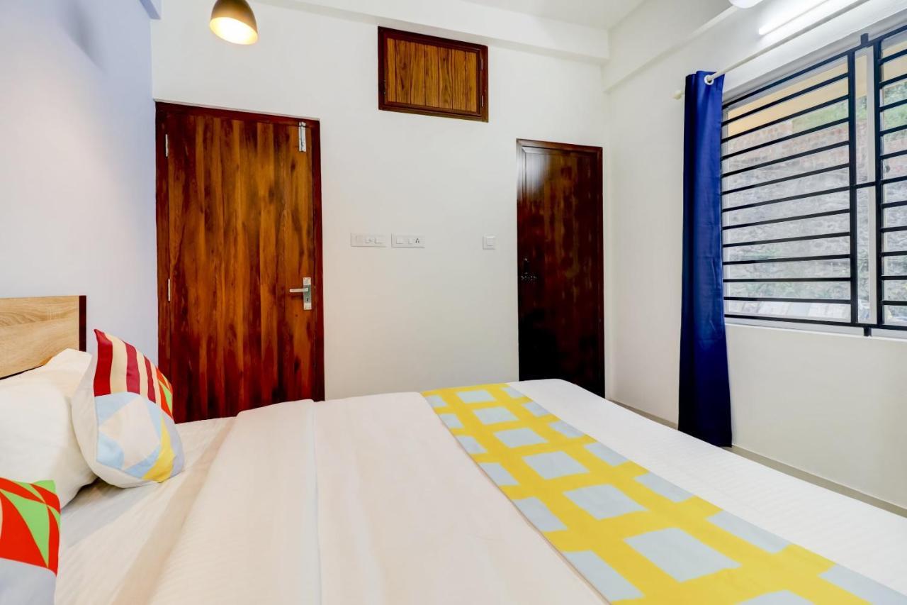 Oyo Home 78041 Luxurious Stay Sastha Homes Kozhikode Buitenkant foto