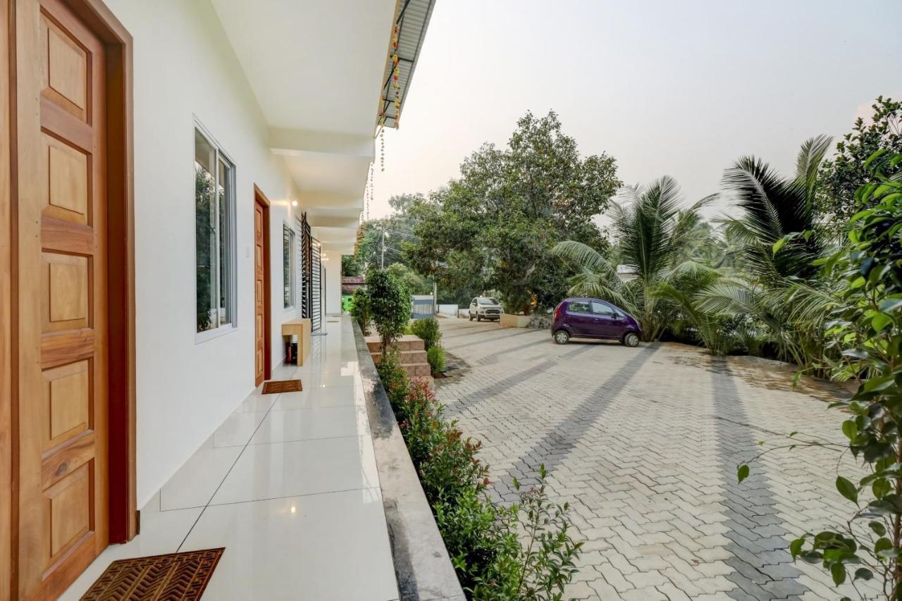 Oyo Home 78041 Luxurious Stay Sastha Homes Kozhikode Buitenkant foto